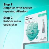 Dr.Jart+ Cryo Rubber™ Soothing Mask intenzivna hidrogel maska s umirujućim djelovanjem 40 g | shoptok.hr