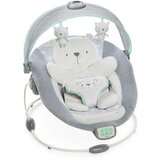 Kids II Ležaljka za bebe Ingenuity Meda, Siva | ePonuda.com