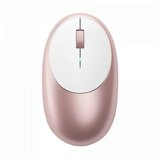 Satechi M1 bluetooth wireless mouse - rose gold (st-abtcmr) cene