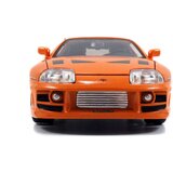  Playset Fast &amp Furious Brian &amp Toyota Supra 2 Dijelovi | shoptok.hr