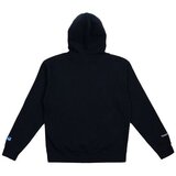 Mitchell And Ness University Of North Carolina Ncaa Large Logo Hoody Crna | shoptok.hr