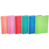Oxford college zvezek, My Colours, DIN A4, kvadrat, 90 listov, (21654871) | Shoptok.si