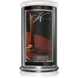Kringle Candle Bittersweet dišeča sveča 623 g Cene