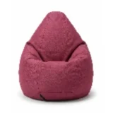 Lazy bag, 140x270 cm, Bordo