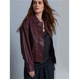 Sinsay Motoristička jakna od umjetne kože | shoptok.hr