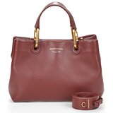 Emporio Armani Ročne torbice MYEA SMALL BORSA Kostanjeva Cene