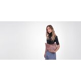 Vuch Crossbody torba Carys Big Dot Mocha, 22 x 30 cm | shoptok.hr