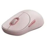 Xiaomi bežični miš 3, pink Dual 2.4 GHz i Bluetooth moguće spajanje na do 3 različita uređa Cijene