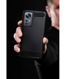Carbon maska za XIAOMI Redmi NOTE 12S crna | shoptok.hr