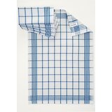  Soft - blue blue hand towel set (5 pieces) | ePonuda.com