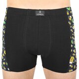 Lonka Men's boxers black (Kamil beer small) Cene