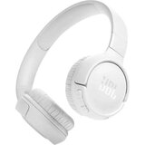 JBL bežične slušalice tune 520BT bele u