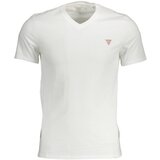 Guess Jeans MAN SHORT SLEEVE T-SHIRT WHITE | Shoptok.si
