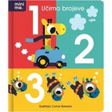 Mini ME- UCIMO BROJEVE 1,2,3