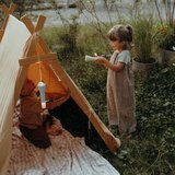 KIDYWOLF Višenamjenska svjetiljka, plava | shoptok.hr