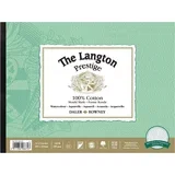 The Langton Prestige Watercolour Skicirka 30,5 x 22,9 cm 300 g