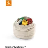 MUTABLE™ - torba za igracke - natural