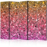 Artgeist PARAVAN 225/172/3 cm rumena, pink Slike