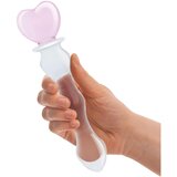 Gläs Sweetheart Glass Dildo | shoptok.hr