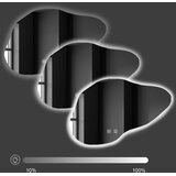Tutumi Ogledalo P11229 LED CLOUD B 100x70cm | shoptok.hr