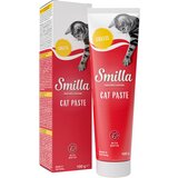 Smilla mačja pasta s sirom - Varčno pakiranje: 3 x 100 g Cene