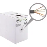 xl mrežni utp kabl, CAT6, bc, fp, 305 met - CAT6-FTP-FP