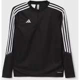 Adidas Otroški pulover TIRO23 CBTRTOPY črna barva, HS3618