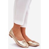 VINCEZA Elegant Ladies Ballerinas With Decoration | ePonuda.com