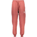 Calvin Klein RED WOMEN'S TROUSERS Cene