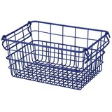 Blomus Žična kovinska košara 29x21x14 cm Kago S – | Shoptok.si