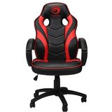  Gejmerska stolica Crno-Crvena Marvo CH-301 | Eponuda.com