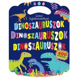  Šareni radni list s dinosaurima | shoptok.hr