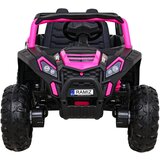 Ramiz Otroški avto na akumulator Buggy UTV 2000M Racing 4x4 pogon roza | Shoptok.si