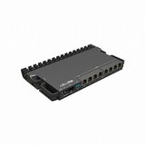 MikroTik usmerjevalnik 7-port Giga PoE 1x2.5G 1xSFP+ RB5009UPr+S+IN Cene