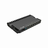MikroTik usmerjevalnik 7-port Giga PoE 1x2.5G 1xSFP+ RB5009UPr+S+IN