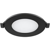 Braytron LED Panel Ugradni Okrugli 3" 4W Crni CCT BP01-90481 | Eponuda.com