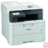 Brother DCP-L3560CDW, LED, Colour printing, 600 x 2400 DPI, A4, Direct printing, Black, White u