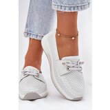 ARTIKER Leather Shoes Made Of Natural Leather On Platform | ePonuda.com