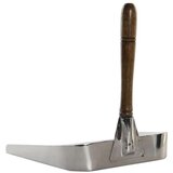 Pribor za Kamin DKD Home Decor Nehrđajući Čelik Drvo Manga 24 x 21 x 26 cm | shoptok.hr