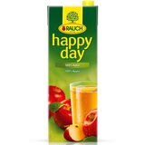 Rauch voćni sok happy day jabuka 100% 1,5l Cene