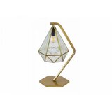 Rabalux stona lampa norah E14 1x max 40W zlatna (74201) | ePonuda.com