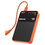 Moxom Power Bank Magsafe 10000mAh MX-PB200 Fast 20W+wireless 15W Type C-Type C | Eponuda.com