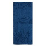 Husky Multifunctional merino scarf Merbufe blue Cene'.'