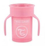 Twistshake casa 360 6+m Pastel Pink Cijene