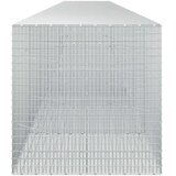  Gabion s žicom debljine 3 5 mm i mrežom 5x2 5 cm 800x100x100 cm - 100 cm 100 cm 800 x 230 cm | shoptok.hr