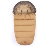 Petite&Mars footmuff Comfy 4 u 1 zimska vreća za kolica, Elegant Caramel/Beige | shoptok.hr