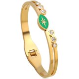 Narukvica FE-32702 - Zlatna KP32702 | shoptok.hr