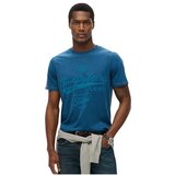 Superdry plava muška majica SDM1012129A-E8Q | ePonuda.com