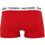 Tommy Hilfiger Underwear Boksarice 'Heritage' mornarska / rdeča / bela | Shoptok.si