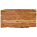  Blagovaonski stol 154x80x76 cm od masivnog bagremovog drva | shoptok.hr